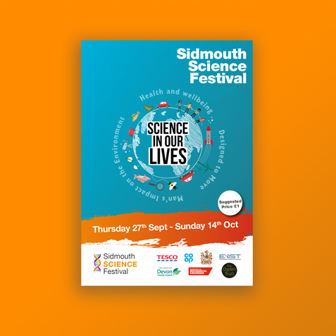 Sidmouth Science Festival